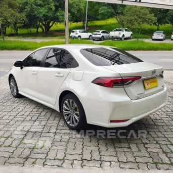 COROLLA XEI 2.0 16V FLEX AUT.