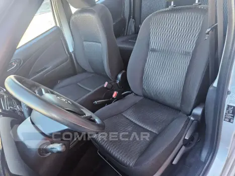 ETIOS X 1.3 Flex 16V 5p Mec.