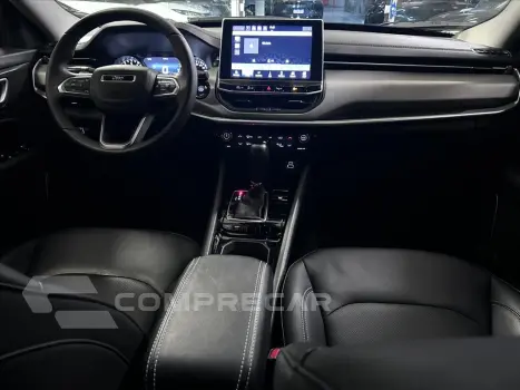 COMPASS 1.3 T270 TURBO FLEX LONGITUDE AT6
