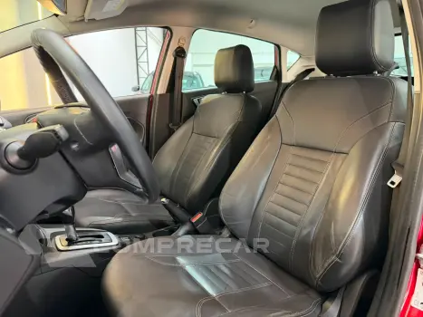 Fiesta TIT./TIT.Plus 1.6 16V Flex Aut.