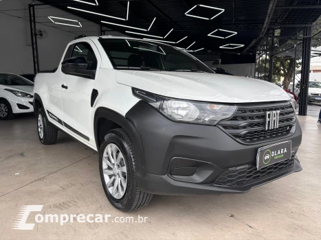 STRADA 1.4 Fire Endurance CS