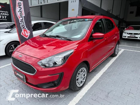 FORD KA 1.0 Ti-vct SE 4 portas