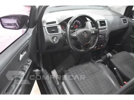 FOX - 1.6 MSI COMFORTLINE 8V 4P MANUAL