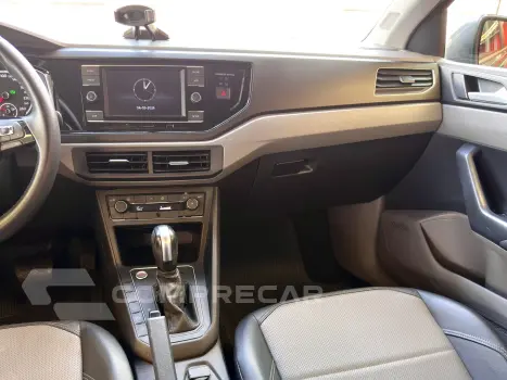 POLO 1.0 200 TSI COMFORTLINE AUTOMÁTICO
