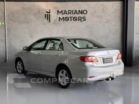 COROLLA 1.8 GLI 16V FLEX 4P AUTOMÁTICO