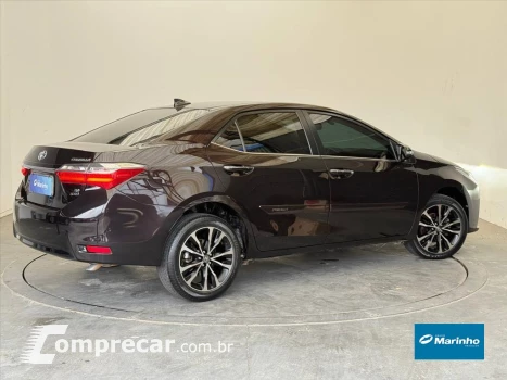 COROLLA 2.0 ALTIS 16V FLEX 4P AUTOMÁTICO