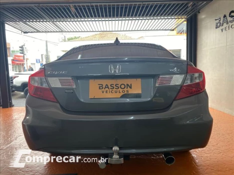 CIVIC 1.8 LXL 16V