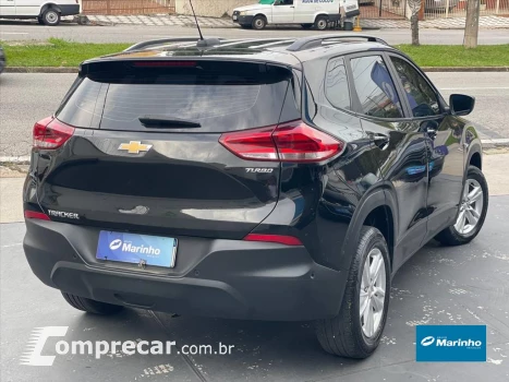 TRACKER 1.0 TURBO FLEX LT AUTOMÁTICO