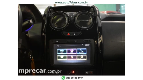DUSTER OROCH - 2.0 16V DYNAMIQUE 4P AUTOMÁTICO