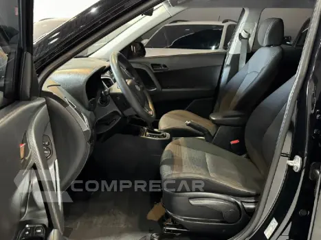 CRETA 1.6 16V FLEX ATTITUDE AUTOMATICO