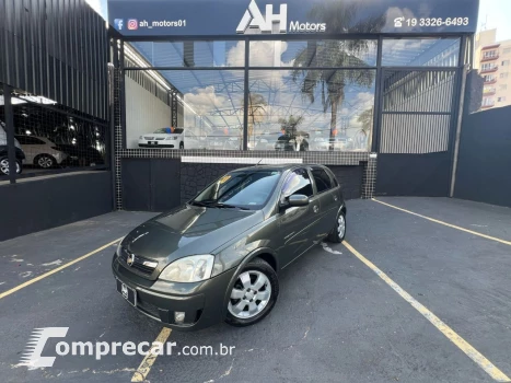 Corsa Hat. Premium 1.4 8V ECONOFLEX 5p