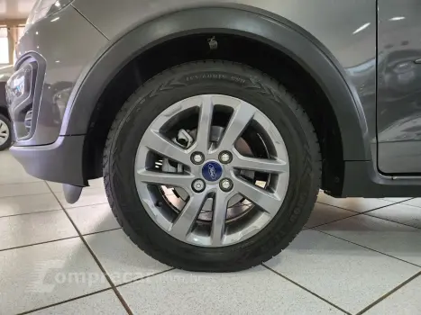 Ka Hatch 1.0 12V 4P TI-VCT FLEX FREESTYLE