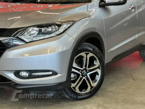 Hr-V 1.8 16V Flex Touring 4P Automático