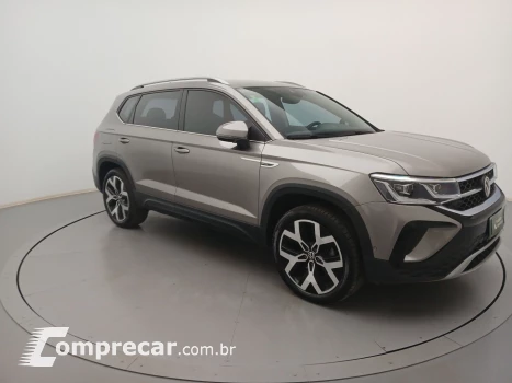TAOS 1.4 250 TSI TOTAL FLEX HIGHLINE AUTOMÁTICO