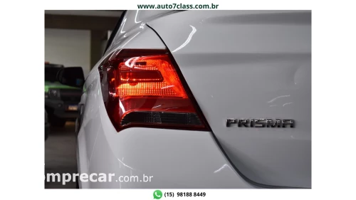 PRISMA - 1.4 MPFI LTZ 8V 4P MANUAL