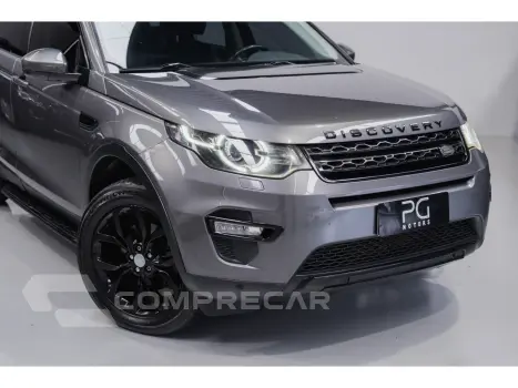 DISCOVERY SPORT 2.2 16V SD4 TURBO DIESEL HSE 4P AUTOMÁTICO