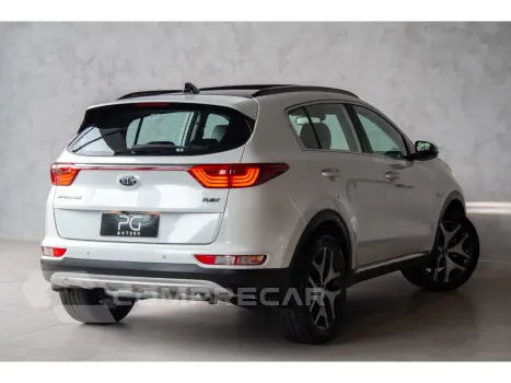 SPORTAGE 2.0 EX 4X2 16V FLEX 4P AUTOMÁTICO