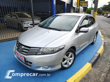 Honda CITY 1.5 LX Sedan 16V 4 portas