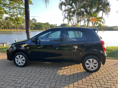 ETIOS 1.3 X 16V