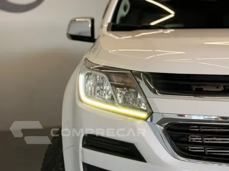 S10 2.8 HIGH COUNTRY 4X4 CD 16V TURBO DIESEL 4P AUTOMÁTICO