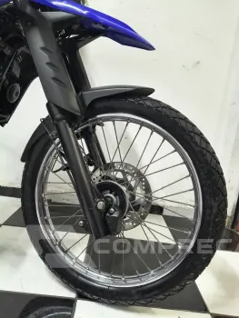 XTZ 250 Lander