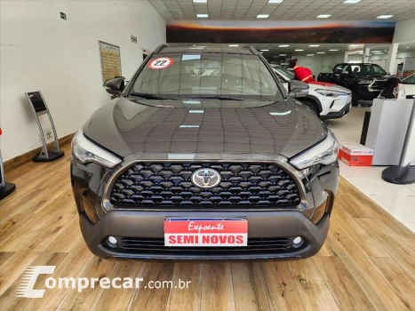 COROLLA CROSS 2.0 VVT-IE FLEX XRE DIRECT SHIFT