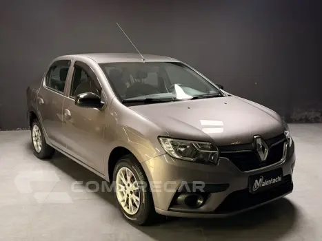 Renault LOGAN 1.0 12V SCE FLEX ZEN MANUAL 4 portas