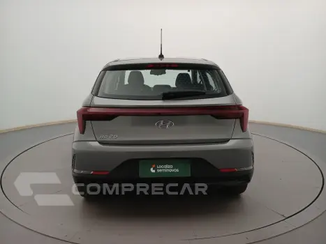 HB20 1.0 12V FLEX COMFORT MANUAL