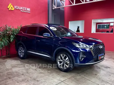TIGGO 7 PRO 1.6 TGDI GASOLINA MAX DRIVE DCT