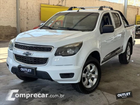 S10 2.8 LS 4X4 CD 16V TURBO DIESEL 4P MANUAL