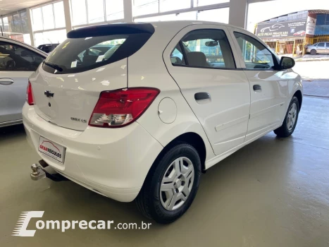 ONIX 1.0 MPFI LS 8V FLEX 4P MANUAL