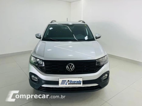 T CROSS TSI