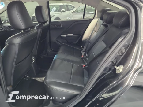 CITY Sedan EX 1.5 Flex 16V 4p Aut.