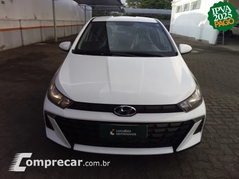 HB20 1.0 12V FLEX SENSE PLUS MANUAL