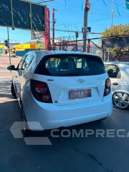 SONIC 1.6 LT 16V