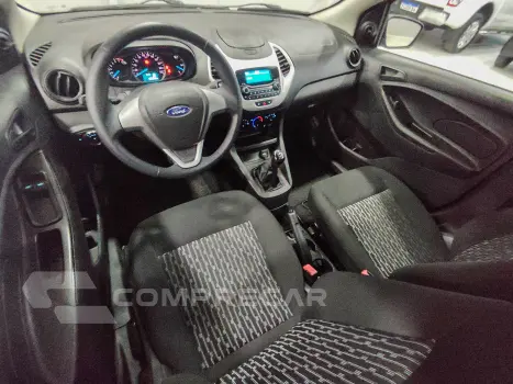 KA 1.0 Ti-vct SE Sedan
