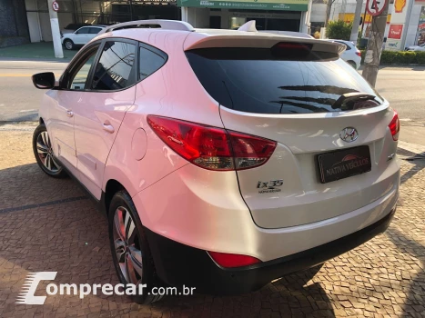 Ix35 2.0 Mpfi 16V Flex 4P Automático