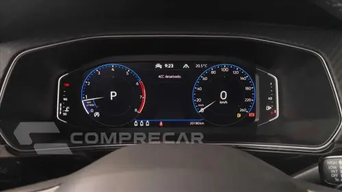 T-CROSS 1.4 250 TSI TOTAL FLEX HIGHLINE AUTOMÁTICO