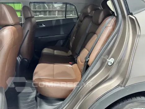 CRETA 2.0 16V FLEX PRESTIGE AUTOMÁTICO