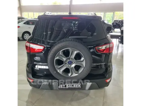 ECOSPORT 1.5 TIVCT FLEX FREESTYLE AUTOMÁTICO