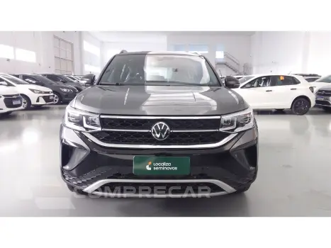 Volkswagen TAOS 1.4 250 TSI TOTAL FLEX HIGHLINE AUTOMÁTICO 4 portas
