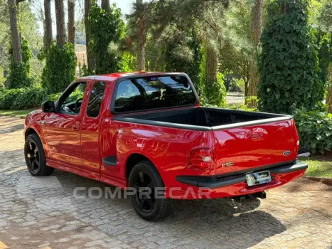 F-150 4.6 TRITON XLT CE 4X4 V8 GASOLINA 4P AUTOMÁTICO