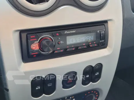 SANDERO STEPWAY Hi-Flex 1.6 16V 5p