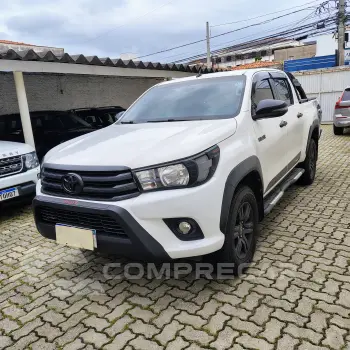 HILUX 2.8 SR Challenge 4X4 CD 16V
