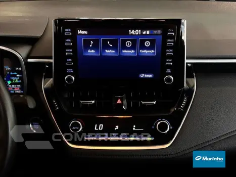 COROLLA 2.0 VVT-IE FLEX XEI DIRECT SHIFT