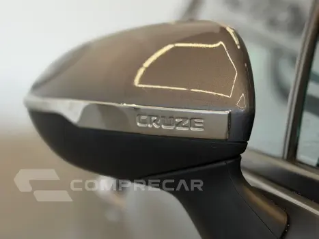 CRUZE 1.4 TURBO LT 16V FLEX 4P AUTOMÁTICO