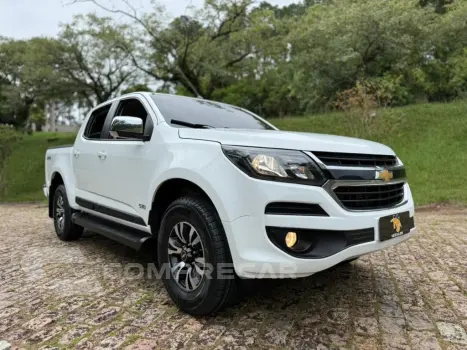 S10 2.8 LS 4X4 CD 16V TURBO DIESEL 4P MANUAL