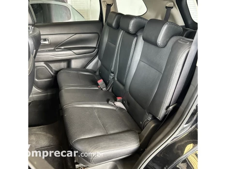OUTLANDER 2.0 COMFORT 16V GASOLINA 4P AUTOMÁTICO