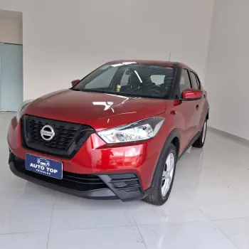 NISSAN KICKS 1.6 16vstart Active 4 portas