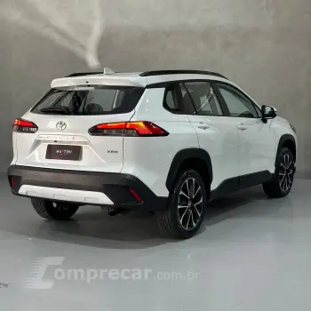 Corolla Cross XRE 2.0 16V Flex Aut.